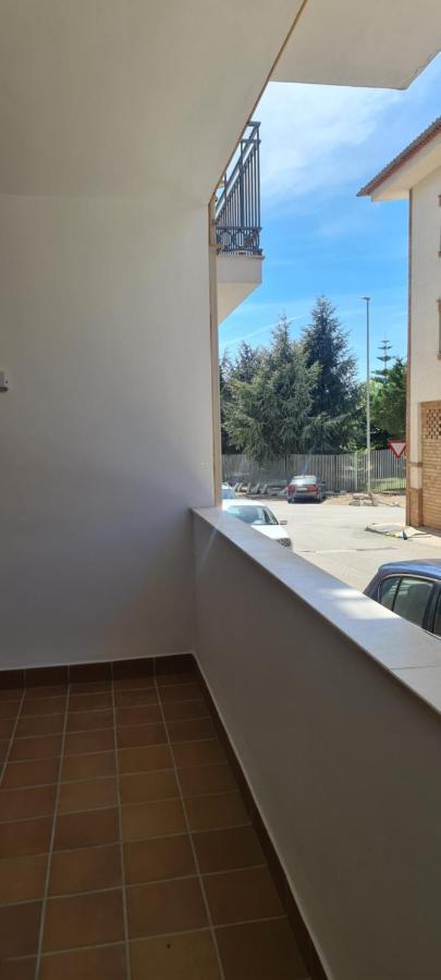Apartamento Adrian Y Vanessa Vft/Ja/00086 Baeza Exteriör bild