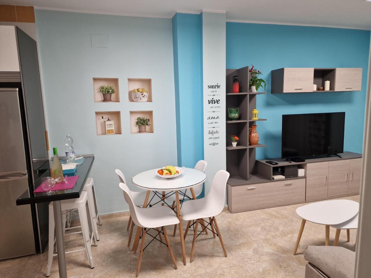 Apartamento Adrian Y Vanessa Vft/Ja/00086 Baeza Exteriör bild