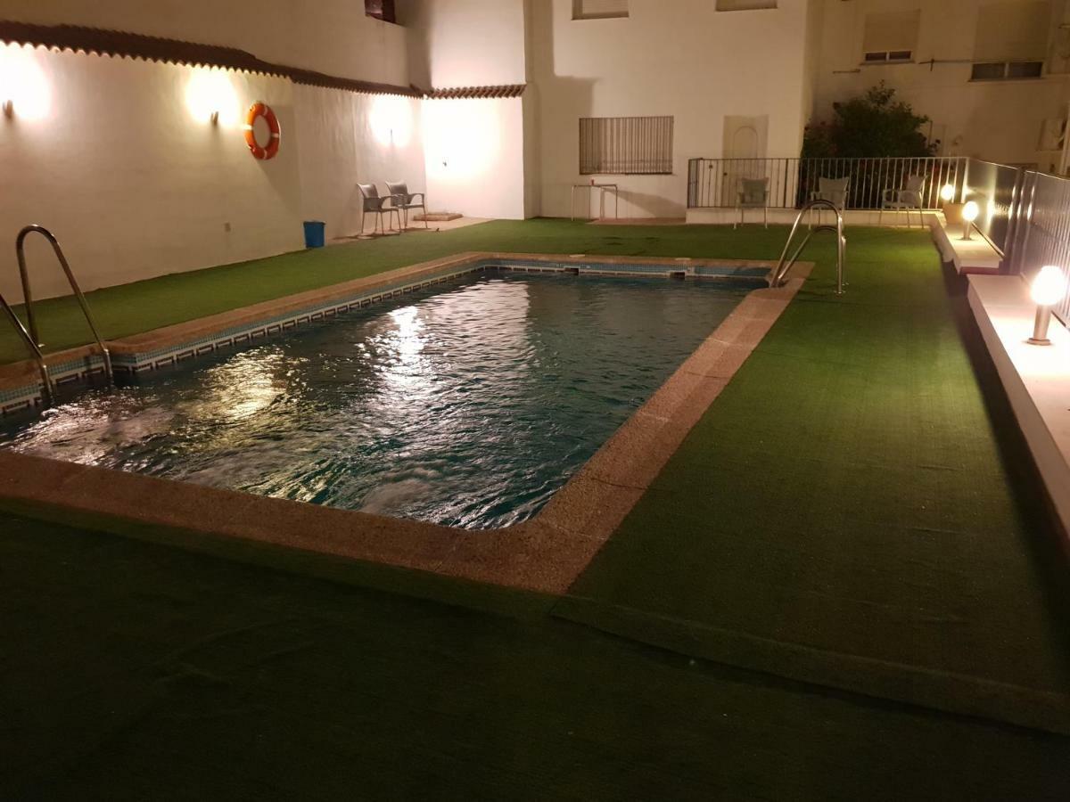 Apartamento Adrian Y Vanessa Vft/Ja/00086 Baeza Exteriör bild